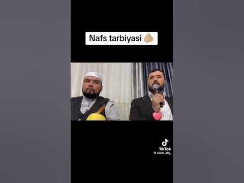 NAFS TARBIYASI - YouTube