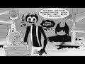 The World's CUTEST BENDY And The Ink Machine Comic Dub Compilation!