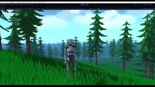 I FINALLY MADE MY GAME PLAYABLE ||DEVLOG #2||