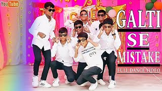 Download Lagu Galti Se Mistake | showcase by boys students on teachers day #full #dance #video#arjitsingh #tseries MP3