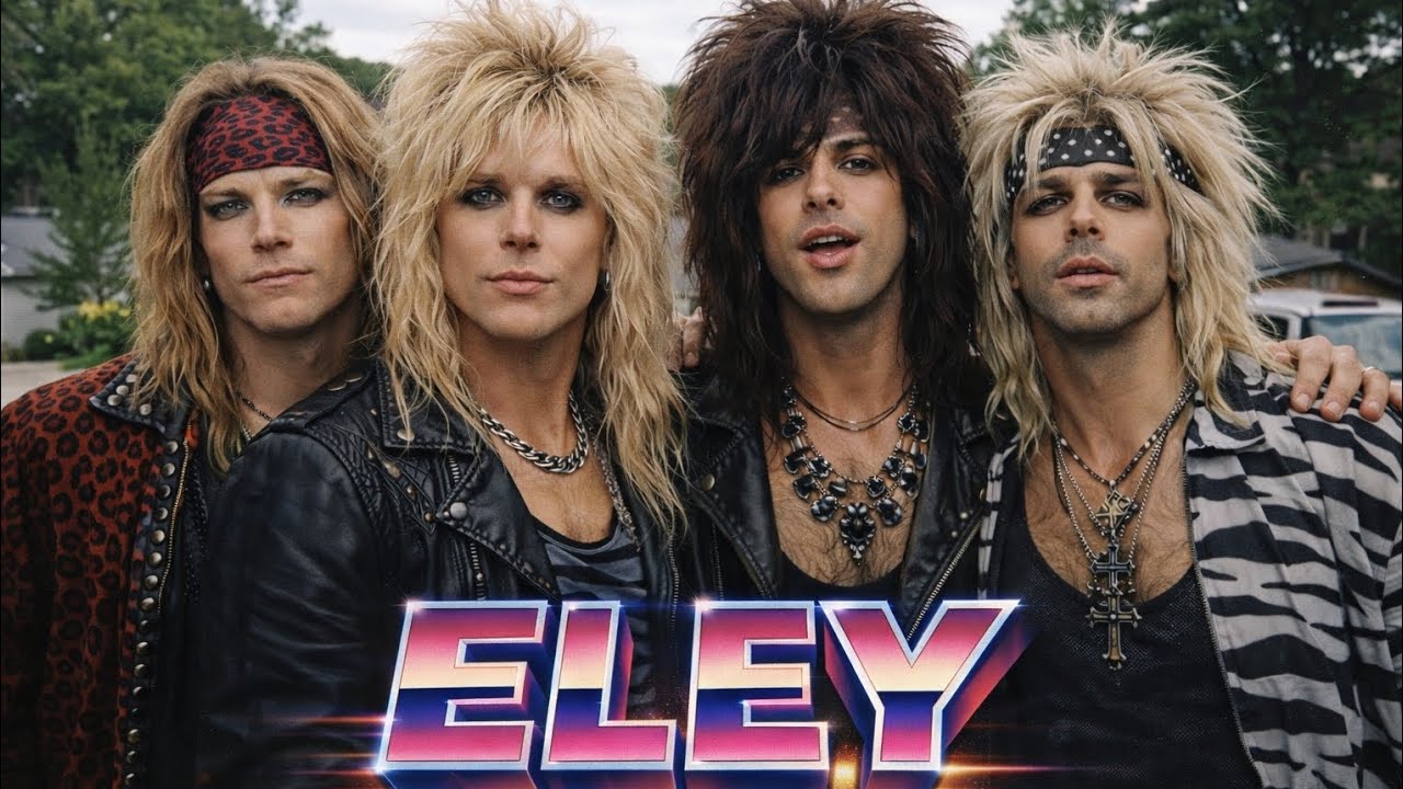 ELEY - I THINK OF YOU 