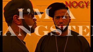 NOGY - I'M A GANGSTA (Creature Muzik Vol. 3)