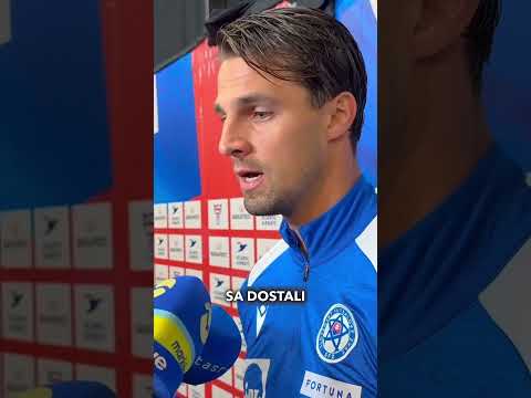 ⚽️ Valjent 🇸🇰: Zápas sme mali dobre rozbehnutý