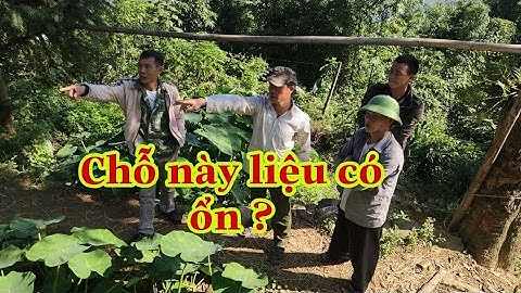 Đã Tìm Được Đất Nền Nhà Cho 2Mẹ Con Cô Cầu|Cói Lalin