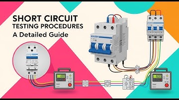 Short Circuit Testing Procedures: A Detailed Guide