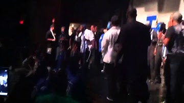 Phi Beta Sigma Probate - Zeta Beta - 2k11