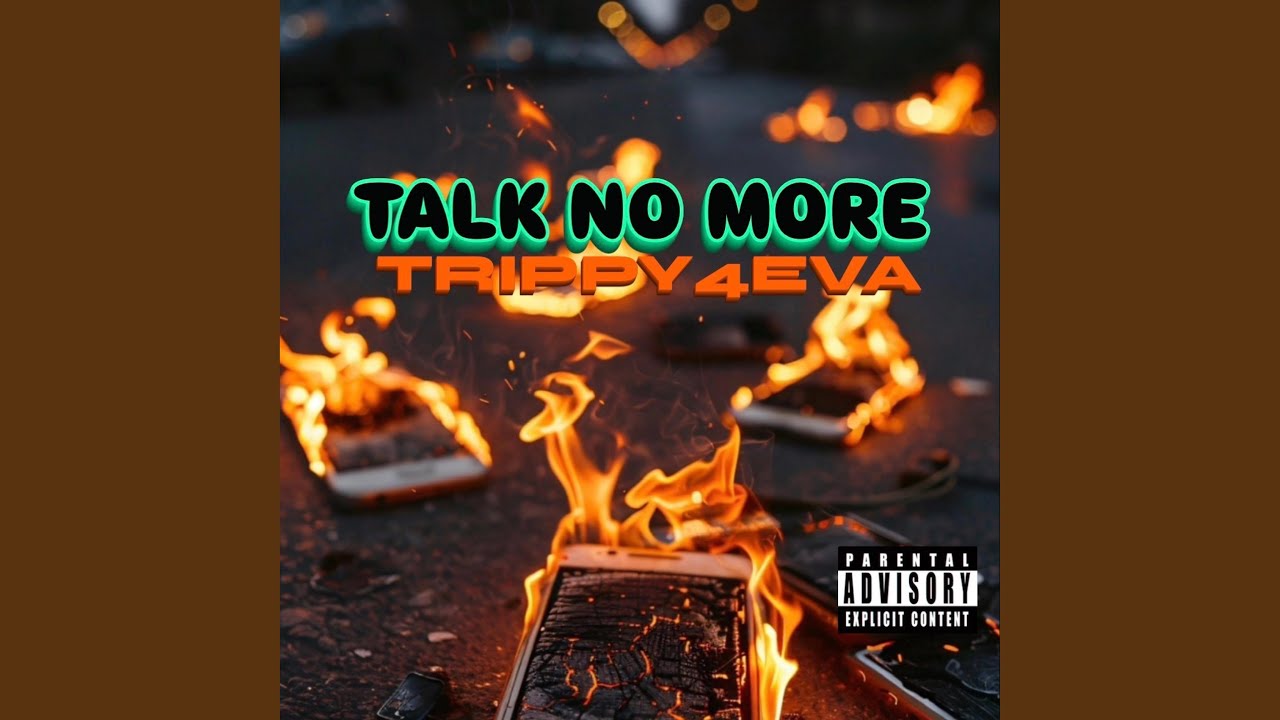 Watch Talk No More on YouTube Watch Talk No More on YouTube