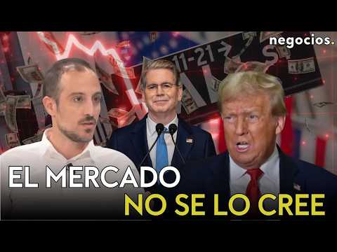 Wall Street responded to Bessent and didn't react. This isn't enough. José Basagoiti
