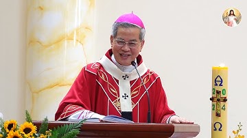 Bài giảng Thánh Lễ ban Bí tích Thêm Sức - ĐTGM Giuse nguyễn Năng