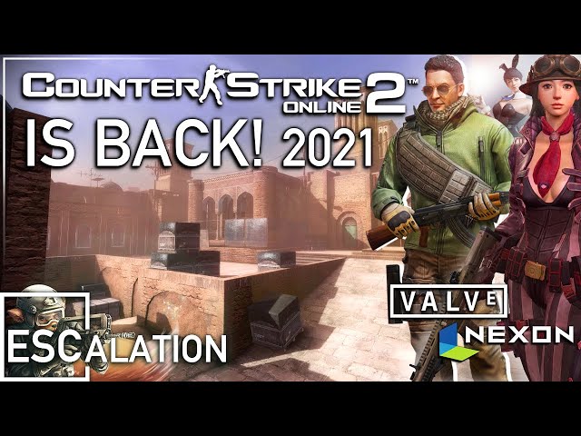 Counter-Strike Online 2: server install tutorial Updated