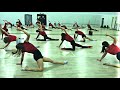 Floor Work Choreography / Dmitry Akimenko