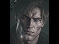 “Leon The Aura Farming Kennedy💀" - Leon S. Kennedy Edit | Mande Mande (Slowed)