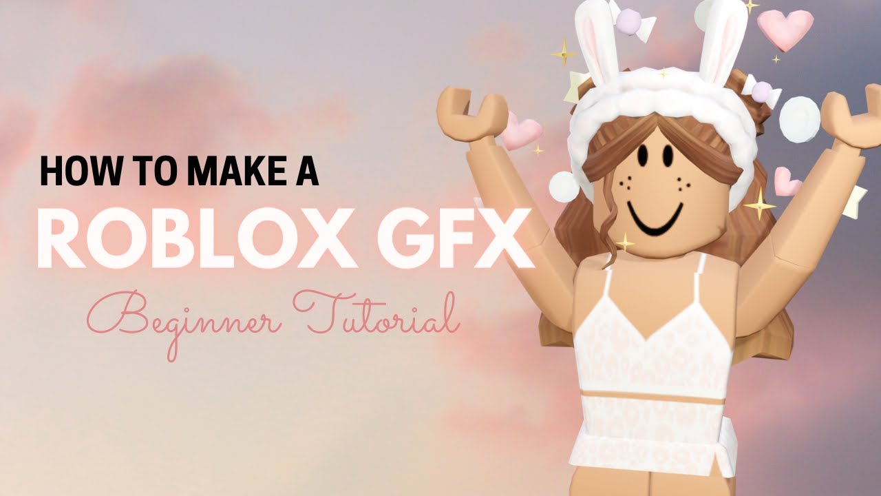 Roblox Girl Aesthetic Gfx Png, Transparent Png is free transparent png  image. To explore more similar hd…