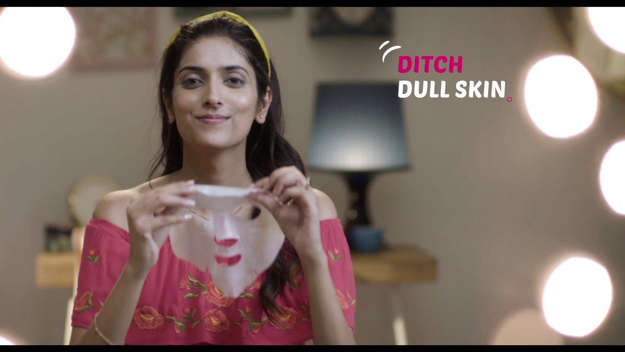 Kaya Youth | Face Mask | Your 15 minutes oxy- facial at home