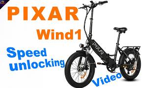THETOPMARK PIXAR Speed unlocking