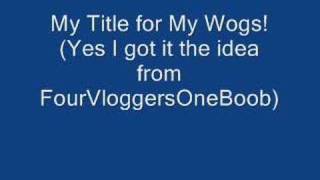 Wog Title Theme