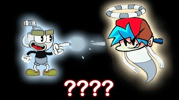 THE CUPHEAD SHOW ANIMATION! Death of the Green Cuphead Sound Variations in 36 Seconds (color corr.)