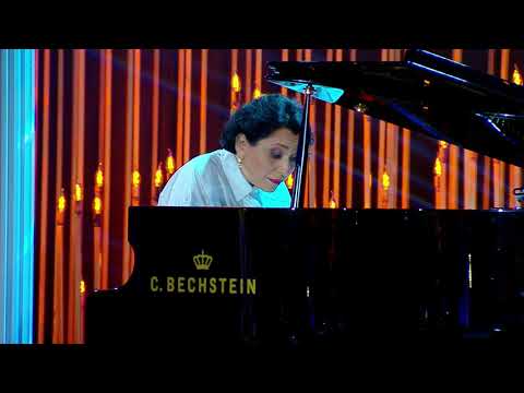 “ ზამთრის პიესა”კომპ: ნ.ჩხიკვაძეროიალთან -ნინო გულიაშვილი