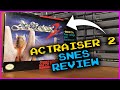 ActRaiser 2 Review SNES Super Nintendo Bits Glory Retro Reviews ActRaiser 2 Review SNES Super Nintendo Bits Glory Retro Reviews