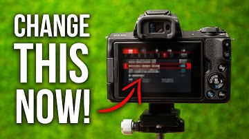 Change THESE Canon M50 Settings For Better Photos & Videos | Complete Camera Setup Guide