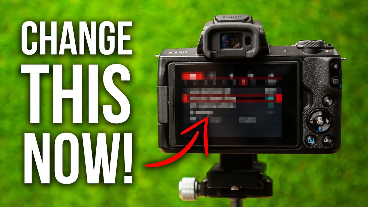 Change THESE Canon M50 Settings For Better Photos Videos Complete change-these-canon-m50-settings-for-better-photos-videos-complete