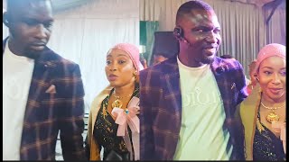 Celebrity Actress Jaiye Kuti Got Lizzy And Her Husband Laughing As They Step into Their Million Naira Car Net Worth