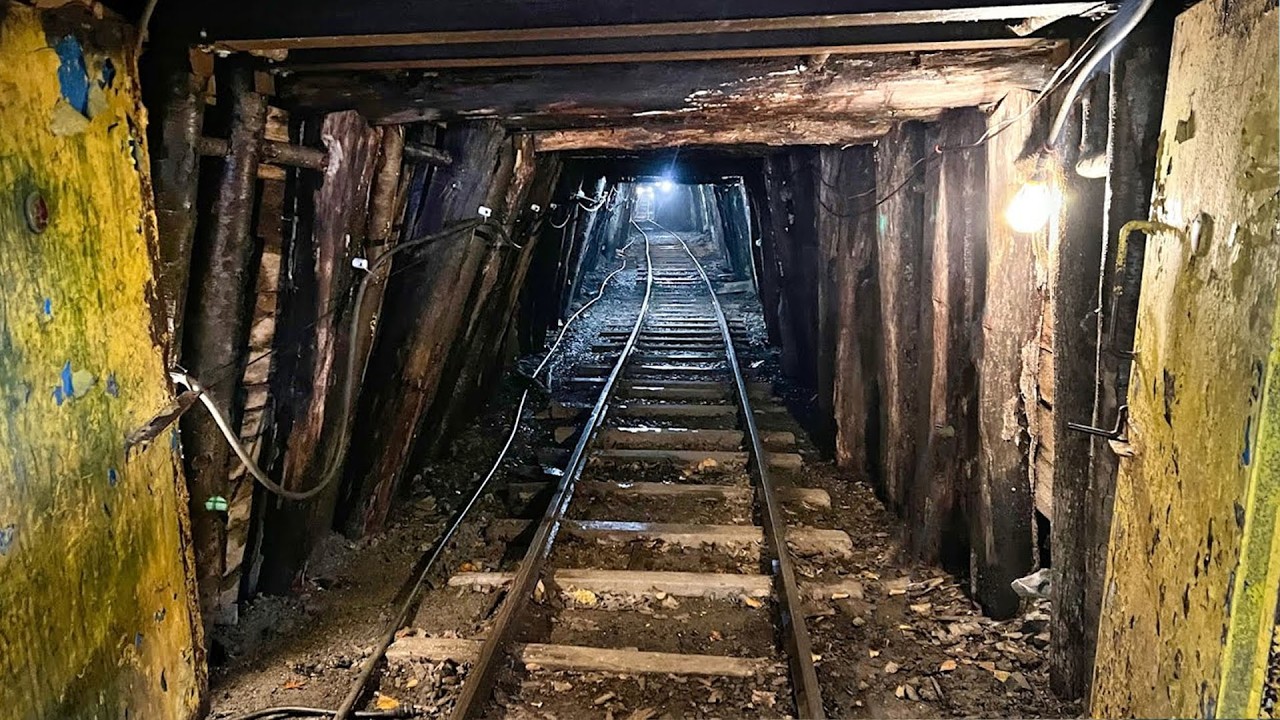 Top 10 Abandoned Train Stations With Haunted Histories - YouTube