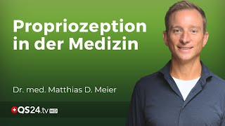 Gesundheit im Gleichgewicht: Wie Propriozeption den gesamten Körper beeinflusst| Naturmedizin | QS24