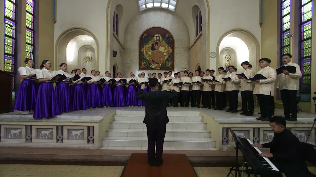 Lift Up Your Heads, O Ye Gates (from The Messiah) - George Frideric Handel