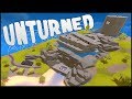 OUR BIGGEST AND BEST BASE EVER! (Unturned Building)