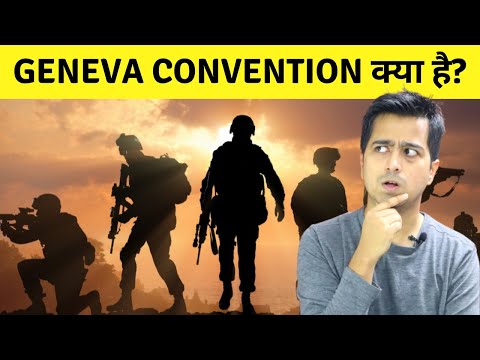 Geneva Convention Explained