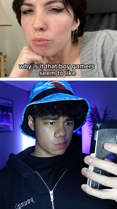 The TRUTH behind guys using woman skins 😭