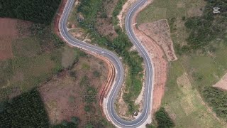 Hii Ndo Barabara Hatari Hapa Bongo Je Umeitambua