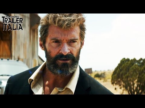 LOGAN di Marvel con Hugh Jackman | Primo Trailer Italiano [HD]