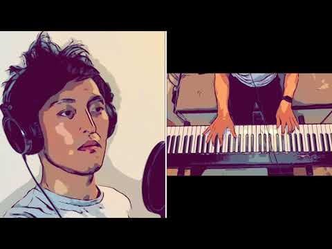 Masaharu Fukuyama - Squall / 福山雅治 (vocal & piano cover) ピアノ弾き語り
