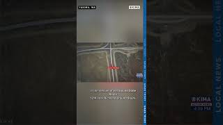 Two Bodies Found in Central Washington