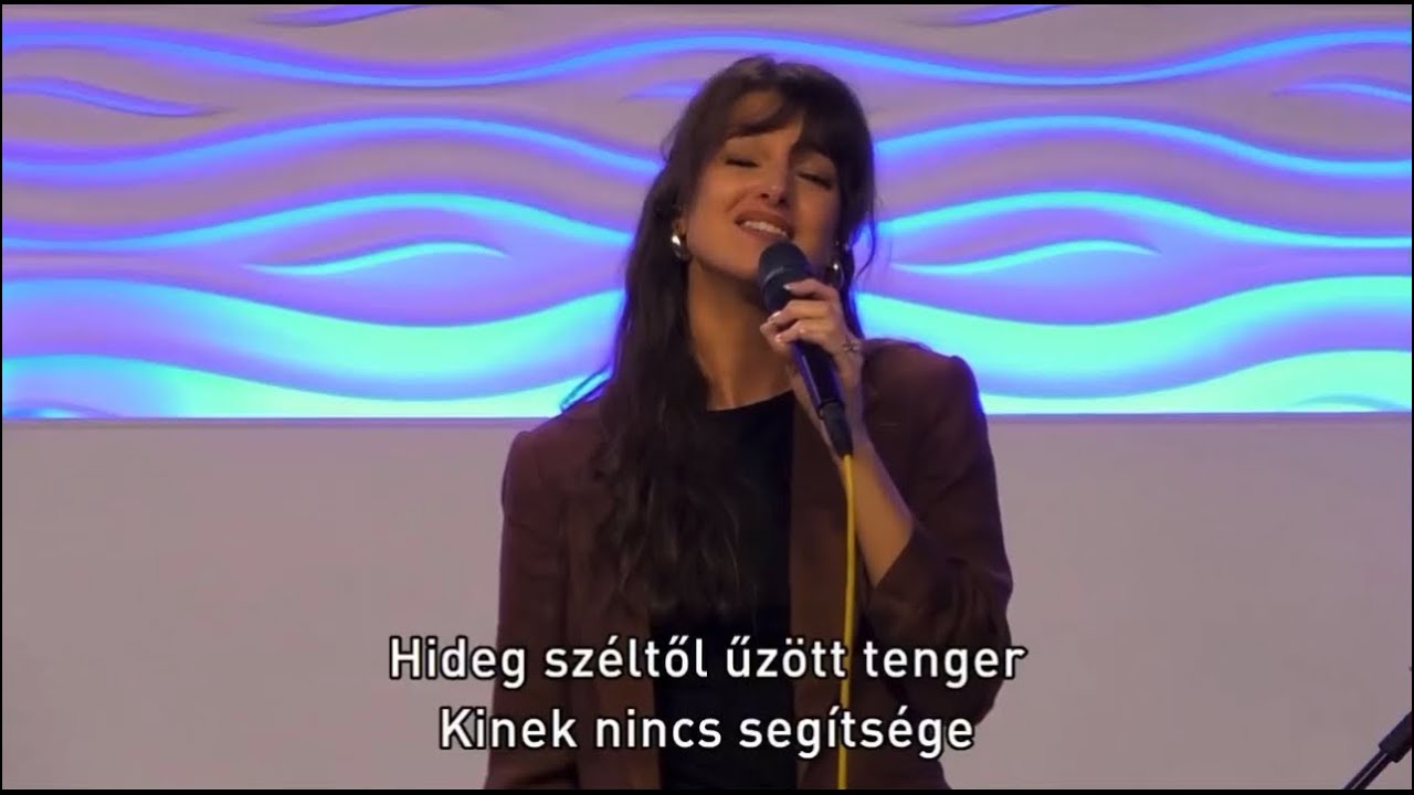 Te vagy a tűz ha fázom. ( Ceglédi Hit Gyülekezete) 