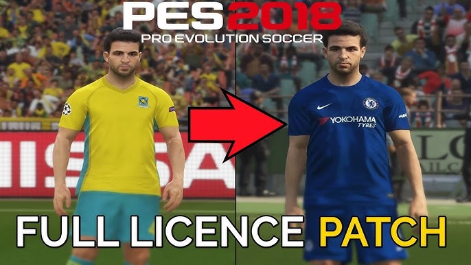 The Real Names of the Unlicensed Teams and Leagues in PES 2019 - Pro  Evolution Soccer 2019 Guide - IGN