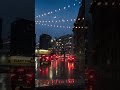 Driving in Light Rain During Autumn Season Winnipeg Manitoba #shorts #fall #autumn #canada