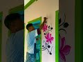 Lotus Wall Painting Ideas πΈ