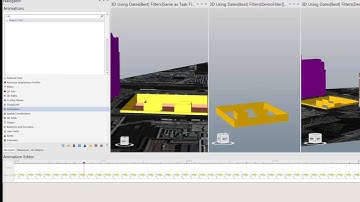 Tips for Creating Reports With Animations in Synchro PRO