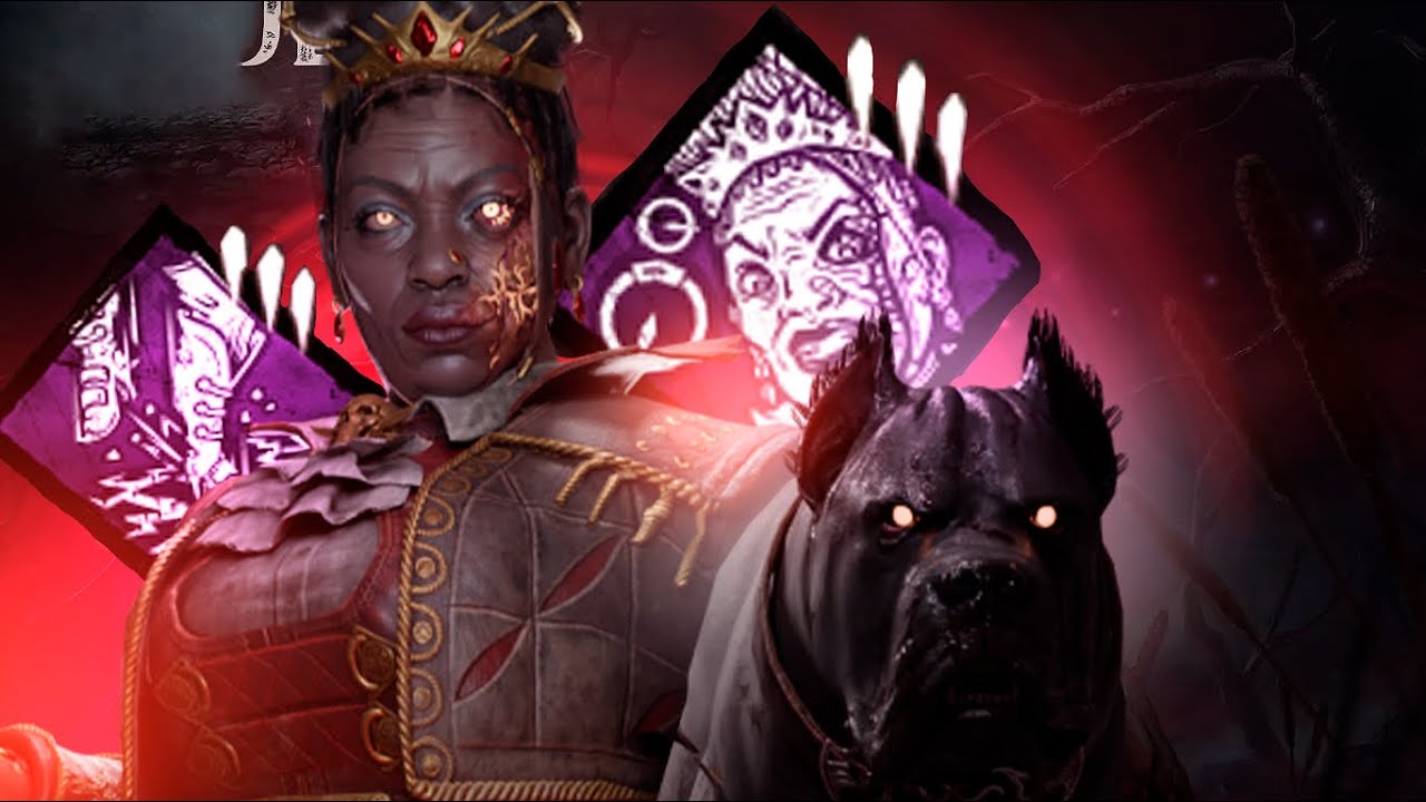 A NOVA KILLER É ... IMPRESSIONANTE! "A Mestra da Matilha" - Dead by ...