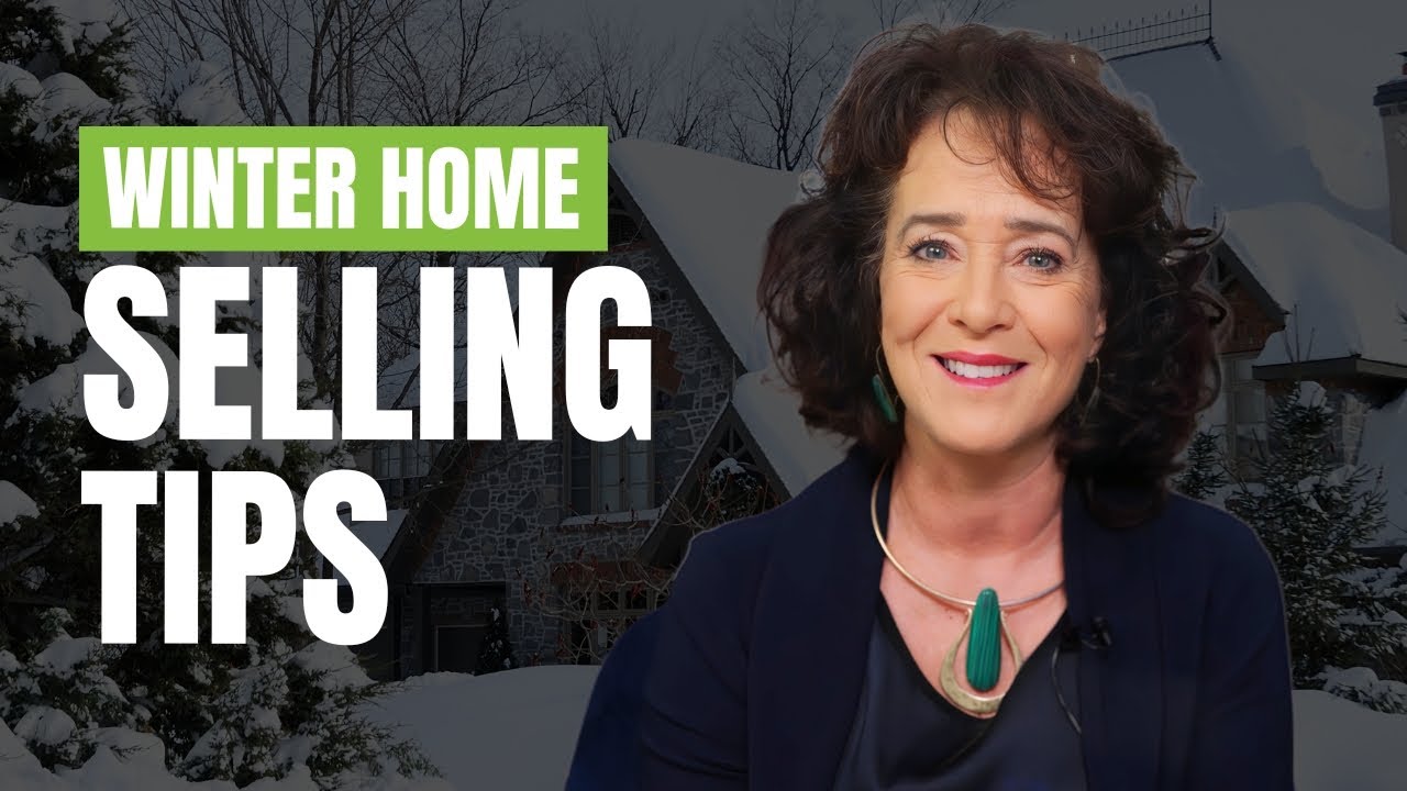 6 Tips To Prepare Your Home for Sale This Winter