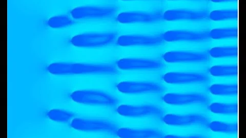 GPU-Accelerated 2D Lattice Boltzmann Method for Aerodynamic Flow Simulation