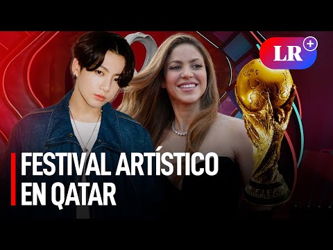 ¿Quiénes son los artistas que se presentarán en la inauguración del Mundial Qatar 2022?