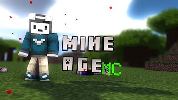 #1 {$} Minecraft Intro ~MineAge~ [ Mine-Imator ]