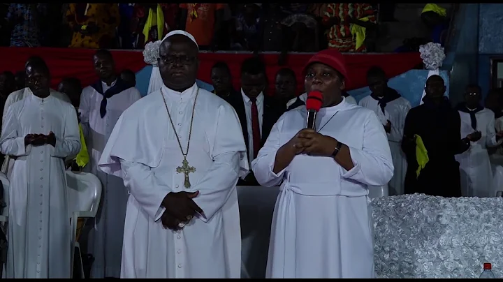 DIEU ACCOMPLIT TOUTE CHOSE NOUVELLE : La Vierge Ma...