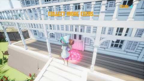 3D Platformer | Unreal Engine 4 Game