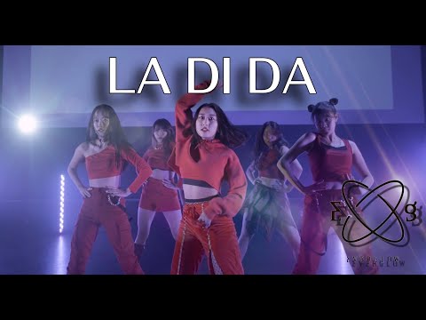 [K-POP IN PUBLIC] EVERGLOW - "LA DI DA" ダンスカバー (Dance Cover) by ONE PROJECT