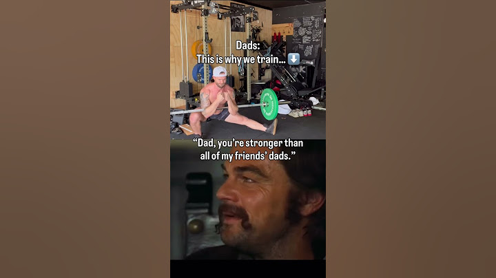 This is Why Dads Really Workout 🏆 #fitness